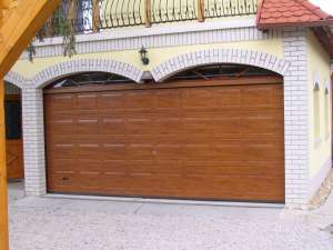 Ворота Quadra Arbo EVO 2340х2000mm (h) - оголошення