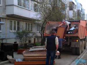 Выполняем вывоз мусора, предлагаем услуги разнорабочих