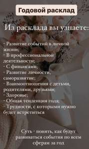 Гадалка. Воск. Семья. Любовь. Деньги. - оголошення