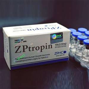 Гормон роста ZPtropin ZPHC 10iu распродажа 100$ - объявление