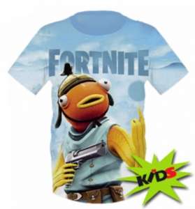 Детские 3D футболки👕