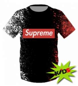 Детские 3D футболки👕