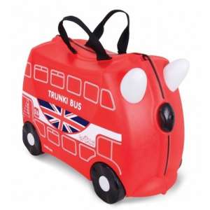 Детский чемодан Trunki