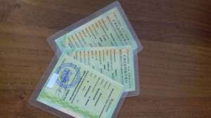 Документы на сельхоз и спецтехнику, техпаспорта на трактор, комбайн. Водительские права тракториста - оголошення