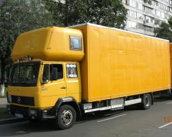 Доставка груза по Украине. Грузовые перевозки от 1т до 10т - объявление