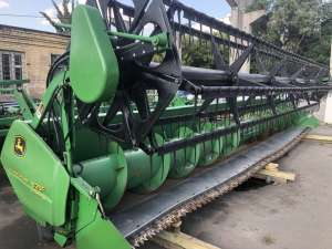 Жатки John Deere, зерновая жатка Джон Дир 625, жатка гидрофлекс - оголошення
