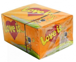 Жевачки loveis купить заказать оптом и в розницу Киев - оголошення