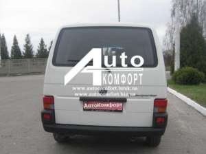 Заднее стекло (ляда) без электрообогрева на Volkswagen Transporter Т-4 (Фольксваген Транспортер Т-4) - оголошення