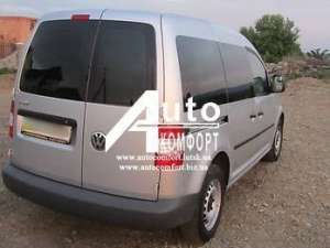 Заднее стекло (распашонка правая) с электрообогревом на автомобиль VW Caddy 04- (Фольксваген Кадди 04-) - оголошення