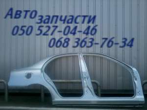 Заз Вида боковина кузова ,панель боковая. Запчасти кузова Полтава
