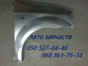 Запчасти Шевроле Авео панель передняя, телевизор.. Chevrolet Aveo Винница