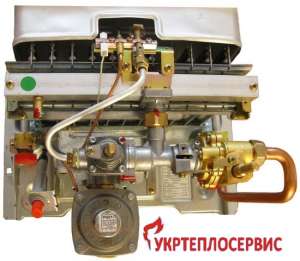 Запчасти для газовых колонок любых видов в Житомире - оголошення
