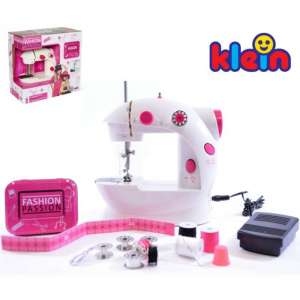 Игрушка швейная машинка Klein Fashion passion детская швейная машинка - оголошення
