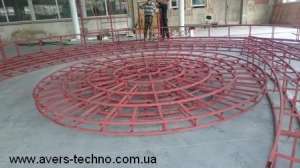 Изготавливаем металлические каркасы, любой сложности - объявление