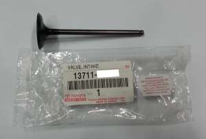 Кланапа двигателей Toyota 1DZ + направляющие клапанов + толкатели клапанов Toyota 1DZ - оголошення