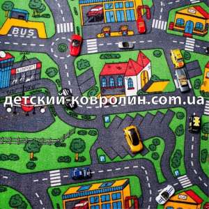Ковролін для дитячої. Дитячий ковролін. Рівне. - объявление