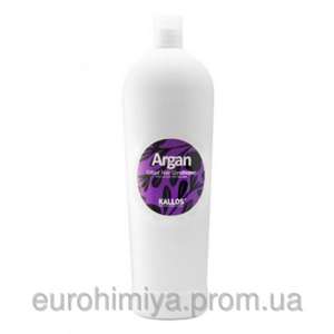 Кондиционер для окрашенных волос Kallos (Argan) Colour 1 л - объявление