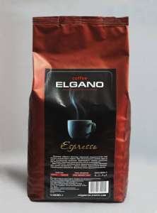 Кофе в зернах Elgano (Эльгано) Espresso - оголошення