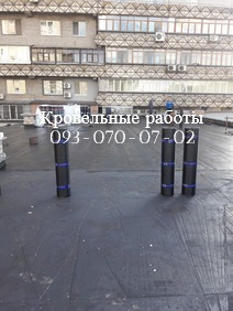 Кровельные работы. Ремонт мягкой кровли в Новомосковске - объявление