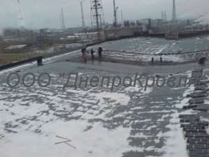 Кровельные работы евро рубероидом в Желтых Водах - оголошення