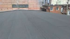 Кровельные работы евро рубероидом в Кривом Рогу - объявление