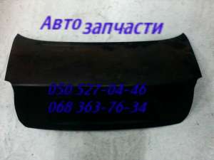 Крышка багажника Деу Ланос Заз Сенс Т100 Т150 tf69y0-5604010 tf698p-5604010-05 . Одесса - объявление