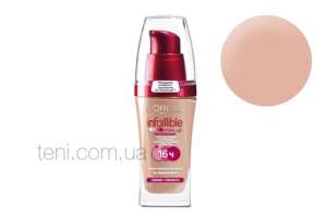 Купить Loreal - Infaillible Foundation в Украине. Недорого. Отзывы покупателей - объявление