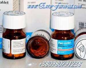 Купить Puri-Nethol™ (Mercaptopurine) БЕЗ предоплаты - оголошення