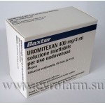 Купить инъекции Uromitexan® (Месна) производитель BAXTER SpA