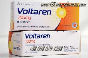 Купить таблетки Вольтарен™ Diclofenac от производителя - оголошення