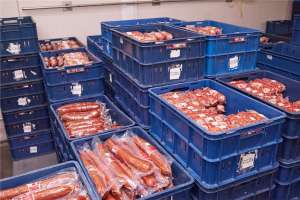 Куплю мясную продукцию с подходящими или вышедшими сроками - объявление
