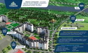 ЛЕВАДА – Квартири в Івано-Франківську від забудовника без посередників - объявление