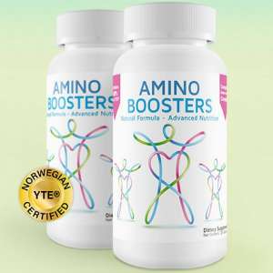 Ламинин Норвежский AminoPure, AminoB12, Aminobooster в 4 раза дешевле LPGN - оголошення