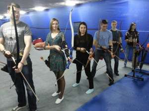 Лучный тир "Лучник", Стрельба из лука - Archery Киев (Оболонь, Теремки, ВДНХ) - объявление