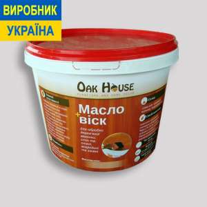 Масло-воск пропитка для дерева - объявление