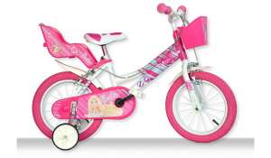 Мега скидка, Велосипед детский Dino Bikes Barbie 16 дюймов 166R BA - оголошення