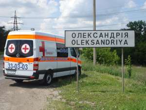 Медэкспресс - перевезти больного из Кривого Рога в Киев, в Минск, в Запорожье, в Тамбов. - объявление