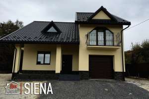 Металочерепиця Siena (Опал). Завод Дах-Сервіс. Гарантія до 50 років! Без посередників