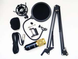 Микрофон студийный M-800 PRO-MIC 575 грн. - объявление