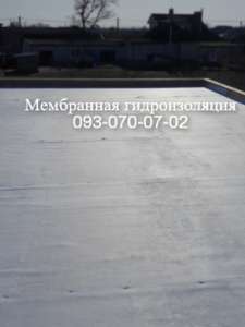 Монтаж кровли из ПВХ и ТПО мембраны в Приморске - оголошення
