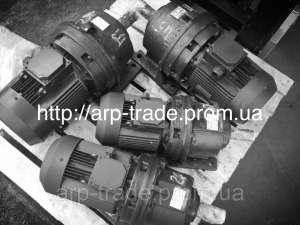 Мотор-редуктор 3МП-31,5-45-110 планетарный двухступенчатый - объявление