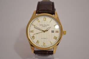 Мужские классические наручные часы Patek Philippe, гарантия - оголошення