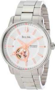 Мужские наручные часы BULOVA 96A143 в Украине ГАРАНТИЯ 3 ГОДА ОРИГИНАЛ - оголошення