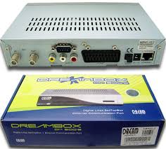 Мультимедийный cпутниковый ресивер DREAMBOX DM500S - объявление