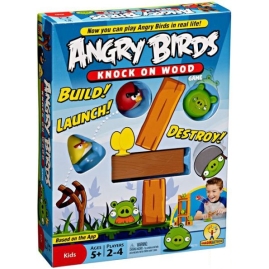 Мягкие игрушки Энги Бердс, настольные игра Angry Birds- лучший подарок!