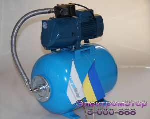 Насосная станция pedrollo jswm 15mx 50 л