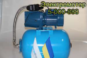 Насосная станция pedrollo jswm 15mx 50 л