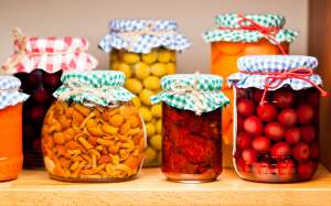 Натуральна високоякісна консервна продукція від виробника! - оголошення