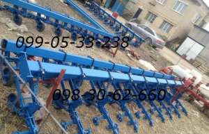 Новый прополочный усиленный культиватор КРН 5.6 - оголошення