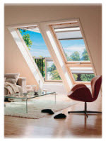 Окно мансардное Velux (Дания) звукоизоляционное - оголошення